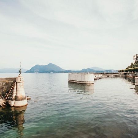 Appartamento Bolongaro - Affitti Brevi Italia Stresa Buitenkant foto