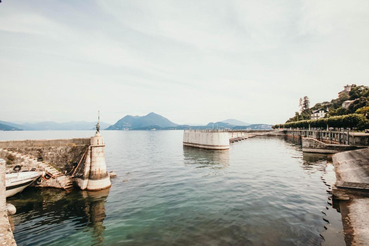 Appartamento Bolongaro - Affitti Brevi Italia Stresa Buitenkant foto